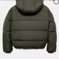 کاپشن زنانه زارا اورجینال نو با تگ|لباس|تهران, جماران (نیاوران)|دیوار