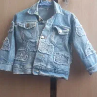 کت شلوار لی جنسش عالی به دلیل کوچیکشدن سایز