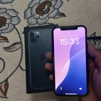 ایفون ۱۱ پرو پک اصلی iphone 11 pro 64zaa