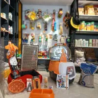 فروشنده پت شاپ و پذیرش