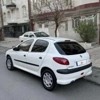 ۲۰۶ تیپ ۲ مدل ۹۱|خودرو سواری و وانت|کرج, عظیمیه|دیوار