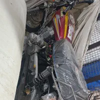 موتور پیشرو تیزتک 150 استارتی|موتورسیکلت|شیراز, پارک آزادی|دیوار