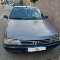 پژو ۴۰۵ مدل ۸۹|خودرو سواری و وانت|زرقان, |دیوار