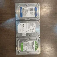 هارد 500 Gb اینترنال western digital seagate