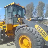 لودرسی ام جی zl50