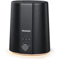 دستگاه بخور سرد هومچ مدل HM-AH004 ظرفیت ۲.۸ لیتر