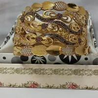 النگو طلا 21|جواهرات|شیراز, دکتر حسابی|دیوار