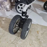 سرویس صندلی غذا و کالسکه و نی نی لای لای اصل کره|کالسکه و لوازم جانبی|ارومیه, |دیوار