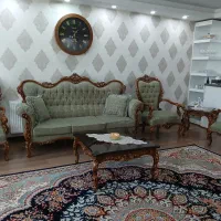 مبل ۹ نفره سلطنتی