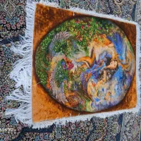 تابلو فرش دستباف|تابلو فرش|تهران, تهرانپارس شرقی|دیوار