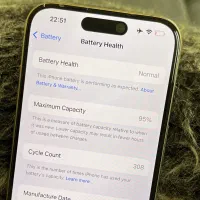 آیفون ۱۵پرو۲۵۶/لاکاغذی/ iphone15pro Zaa|موبایل|مشهد, آزادشهر|دیوار