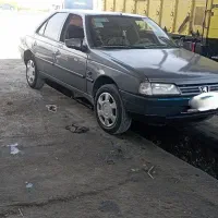پژو 405 جی ال ایکس (GLX)، مدل ۱۳۷۸|خودرو سواری و وانت|فسا, |دیوار