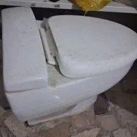 توالت فرنگی و کاسه توالت مروارید