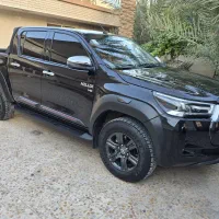 هایلوکس 2024 SR5 درحد صفر فول