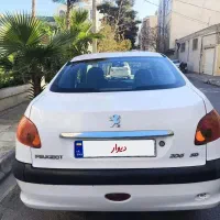 206 تیپ 5 مدل 93