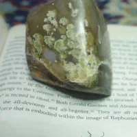 عقیق شکوفه ای