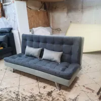 مبل تختخوابشو کاناپه تخت خواب شو تختخوابشو دونفره|مبلمان خانگی و میز عسلی|تهران, خاک سفید|دیوار