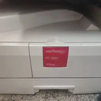 پرینتر mp1600|پرینتر، اسکنر، کپی، فکس|سمنان, |دیوار