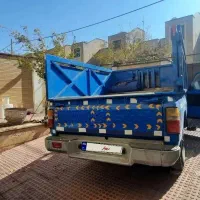 نیسان آبی مدل ۱۴۰۰|خودرو سواری و وانت|پرند, فاز ۲|دیوار