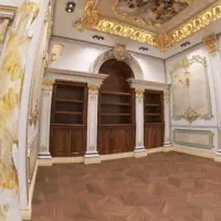آموزش حرفه یی پتینه و گچبری