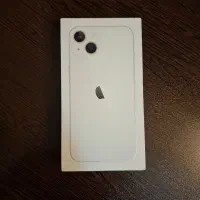 آیفون 13 در حد آکبند 128g باتری 100٪