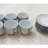 فنجان قهوه خوری|ظروف سرو و پذیرایی|مشهد, سجادیه|دیوار
