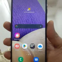گوشی سامسونگ A32 G5حافظه128رم8 درحدنو