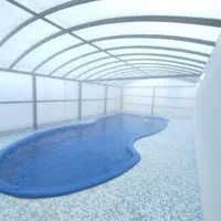 اجاره ویلا ساحلی استخردار سه خوابه فول (نخل)