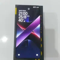 Poco x7pro 256gig ram 12