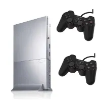 ps2 نقره ای