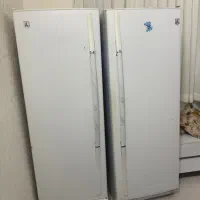فروش دوعدد یخچال فریزر