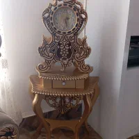 ساعت تمیز و سالم