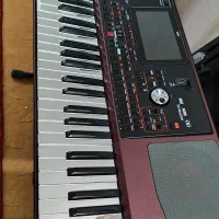 کیبورد pa1000 لاکچری و کارتن باز