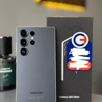 سامسونگ اس ۲۵ اولترا گیگ ۲۵۶ S25 ultra 256gb|موبایل|تهران, هفت حوض|دیوار