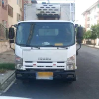 ایسوزو هشت ونیم تن به شرط مکانیک شما