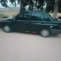 پراید مدل 85 دوگانه فابریک