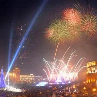 تور گروهی ویژه جشن استقلال armeniaa