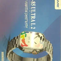 ساعت هوشمند مدل WS-85 Ultra2 با ۷ بند اضافه|ساعت|کاشان, فین بزرگ|دیوار