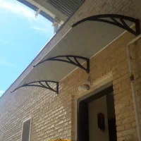 سایبان، آفتابگیر،باران گیر|مصالح و تجهیزات ساختمان|جم, |دیوار