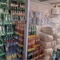 استخدام نیسان مسقف جهت پخش مواد غذایی