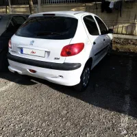 پژو 206 مدل 94|خودرو سواری و وانت|خرم‌آباد, |دیوار