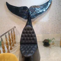 صندلی طرح وال