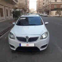 برلیانس h320دنده ایی