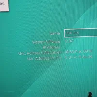 ps4 pro7216 با تلوزیون 32