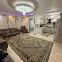 55 متر / رو به افتاب / مشاعات در حد / شمال فردوس