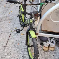 دوچرخه15 در حد صفر.|دوچرخه، اسکیت، اسکوتر|اهر, |دیوار