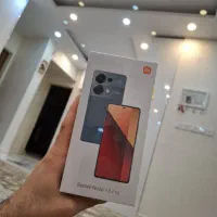 نوت13پرو512گیگ،رم12پلمپ با بیمه شکستگی و سرقت|موبایل|پرند, فاز ۵|دیوار