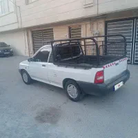 پراید وانت ۱۴۰۲ تمیز بی رنگ|خودرو سواری و وانت|کرج, کوی فرهنگ|دیوار