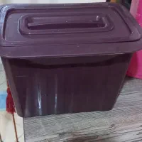 تی شور و سطل زباله مخصوص درب کابینت