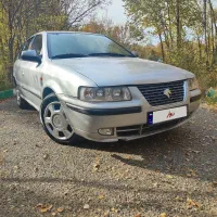 سمند LX مدل ۸۳